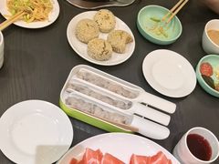 -东来顺铜锅炭火涮肉(上地华联店)