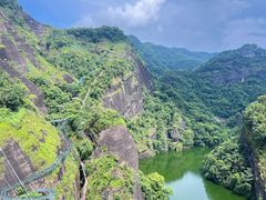 -修水东浒寨风景区