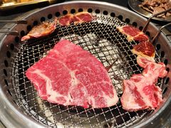 -何发发和牛烧肉·鳗鱼榴莲放题自助(乐峰广场店)
