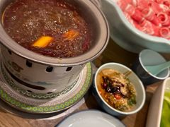 -百草滩羊清水涮羊肉(长城路店)