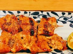 猪颈肉-半藏居酒屋(香港花园店)