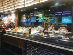 -喜庭海鲜自助(北辰三角洲北辰荟店)