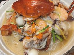-十面欢腾·海鲜面·台式Bistro(长乐路店)