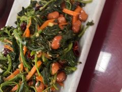 -北京龙庆四季香农家饭庄·灶台鱼·碳烤虹鳟鱼(龙庆峡店)