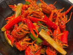 -聚味瞿记·龙虾堂(坡子街店)