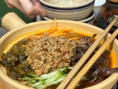 -阿山卓·野生菌火锅·纳西火塘烤肉