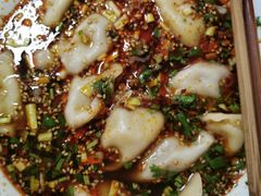 杂拌饺子-尤素福东举院饺子馆