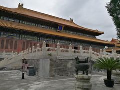 -历代帝王庙博物馆