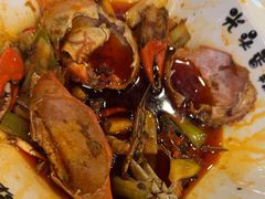 -五丁桥光头香辣蟹(望江橡树林店)