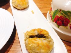 酥皮烤包子-胖老汉椒麻鸡清真新疆菜(西御街店)