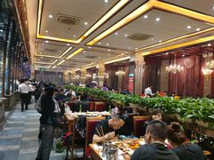 大堂-金刚山烧烤(中山路店)