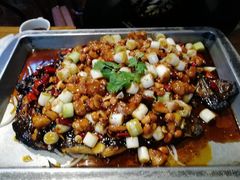 -锦尚阁烤鱼•天津菜(宣武门胡同店)