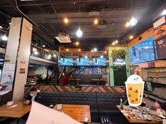 -老姜烧烤俱乐部(绿韵广场店)
