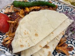 鹰嘴豆烤鸡-bosphorus 铂斯西餐厅·土耳其烧烤(环市中路店)