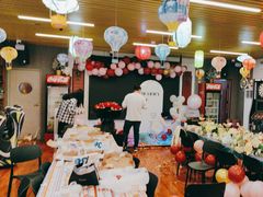 -老炮儿轰趴团建KTV桌游棋牌主题馆(五道口店（底商店))
