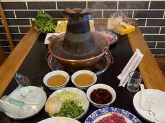 -裕德孚·非遗手切涮羊肉(东直门内大街店)