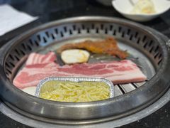 -木槿花韩式炭烤·熟成肉工坊(孙文东路店)