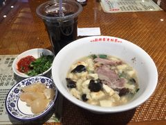 -毅祥斋老孙家泡馍(北院门鼓楼店)