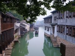 -乌镇西栅景区