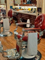 点击看大图 -BarberKiNG男士理发馆Barbershop