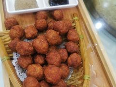 干炸小丸子-砂锅居(西四店)