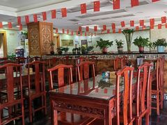大堂-中国传统伊兰拉面(石景山店)