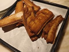 非一般香煎带鱼-佬肥猫·浙江乡村菜(国华广场店)