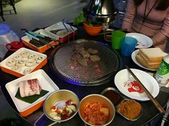 -碎怂烤肉(钟楼柳巷店)