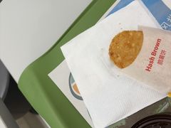 -麦当劳(上海虹桥站30B检票口楼上)