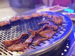 -老安火盆烤肉(金寨路店)