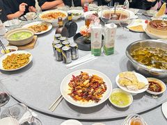 -新渝城·川菜·火锅(区庄店)