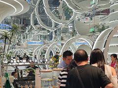 -3号仓库·创意中国菜(新世界城店)