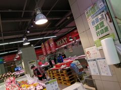 -永辉超市(百子湾店)