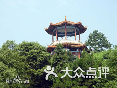 醴陵仙山公园游记图片