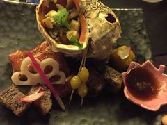 -天丰日本料理·铁板烧