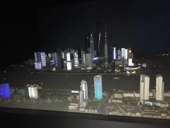 -上海环球金融中心云端足球盛典