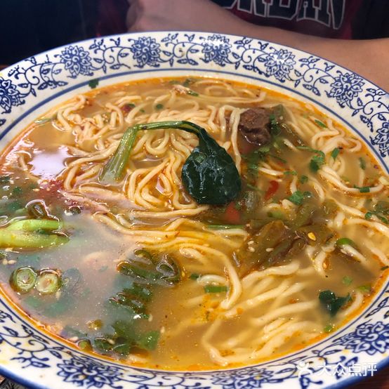 川都重庆小面(锦江大街店)