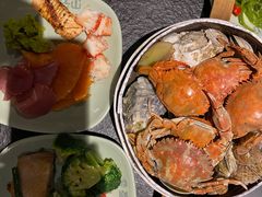 -盛江山自助料理(奥莱锦辉购物广场店)