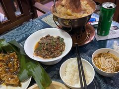 -蜗牛小馆醉乡民谣云南菜(惠新西里店)
