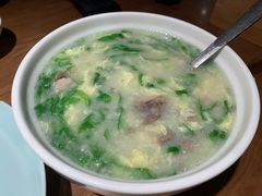 蛤蜊疙瘩汤-吕氏疙瘩汤·新鲁菜(济南万象城店)
