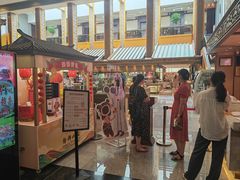 -舜耕山庄四时万和自助餐厅