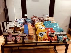 面包甜点陈列柜-真真老老(月河花鸟市场店)