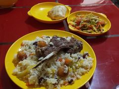 -新疆喀什噶尔餐厅(普利街店)