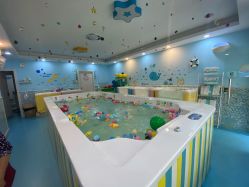 -乐悠游儿童游泳馆(宝安妇幼店)