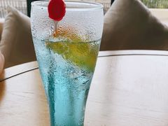 蓝色亚龙湾-大堂酒廊·亚龙湾万豪度假酒店