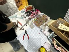 -垚火玩泥吧手作集合店·拼豆·陶艺