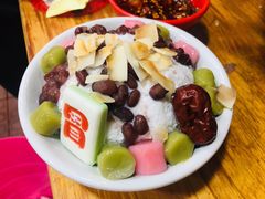白雪冰汤圆-冒椒火辣(奎星楼街店)