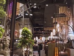 大堂-湊湊火锅·茶憩(东城万达店)
