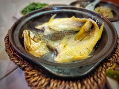泉水黄花鱼-锦園(伊势丹美食城店)