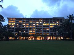 -三亚亚龙湾天域度假酒店